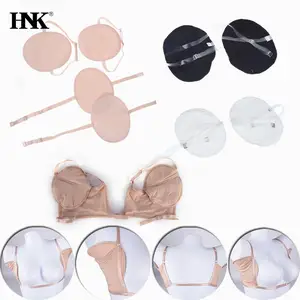 Моющийся дезодорант, защита для подмышек, одежды, защита от пота, защита для подмышек, впитывающий дезодорант, 1 пара