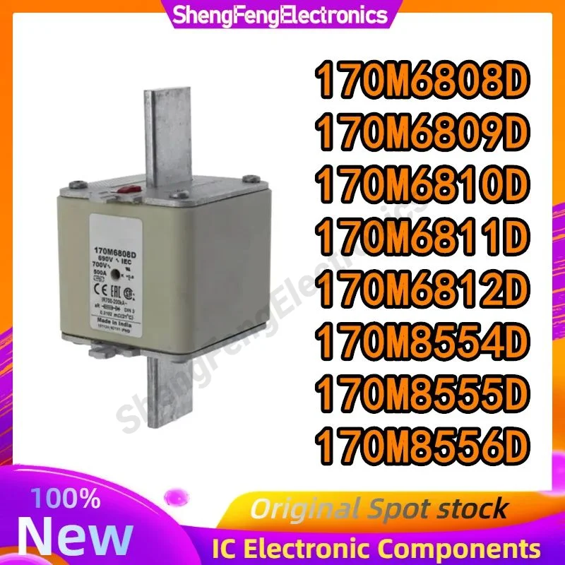 170M6808D 170M6809D 170M6810D 170M6811D 170M6812D 170M8554D 170M8555D 170M8556D