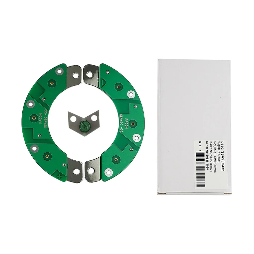 

1 Набор долговечных выпрямительных мостов, удобная установка, высокоэффективные регулируемые выпрямители, уникальный дизайн, генераторная...