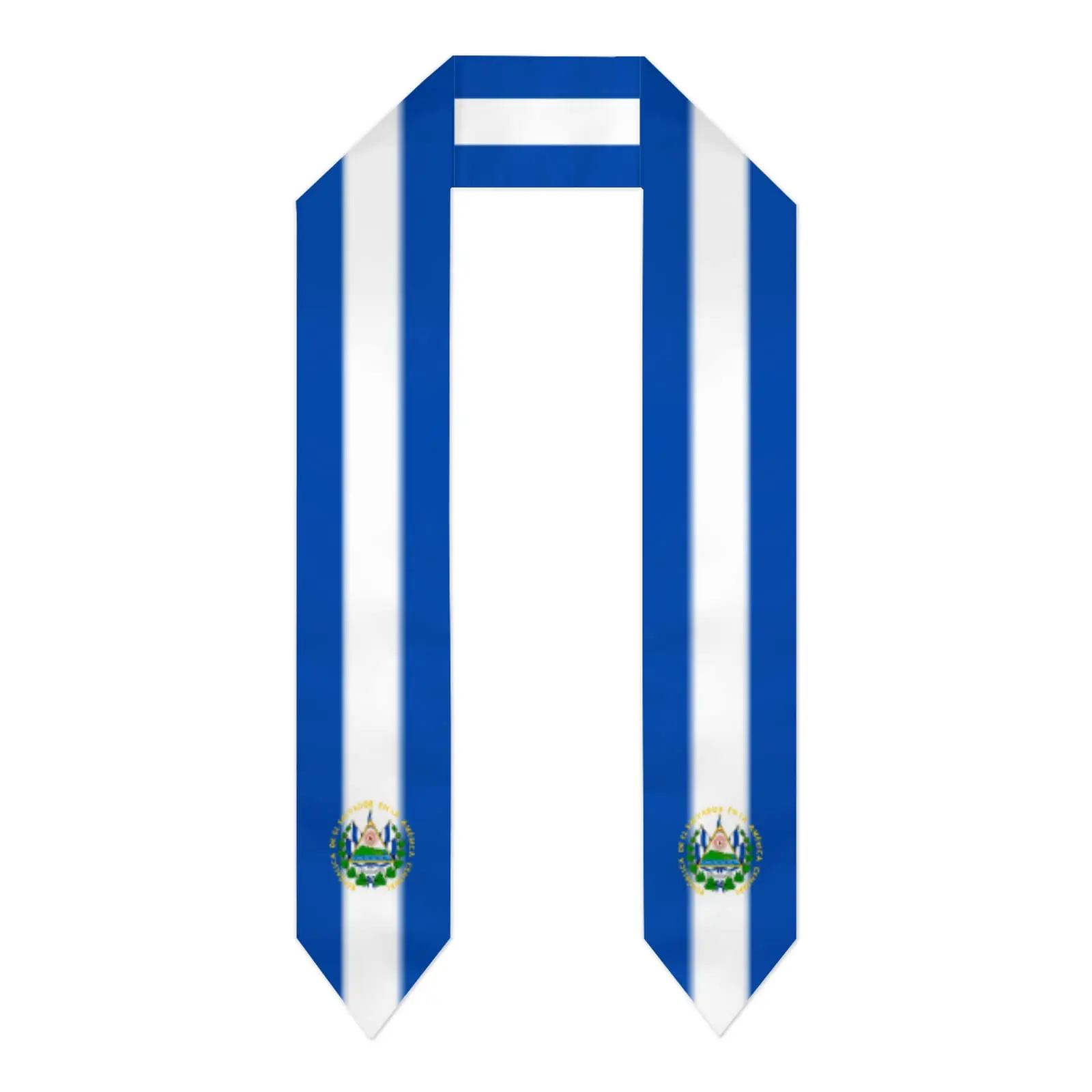 

Украшение для выпускного Сальвадора, украшение с лучшим принтом, для международного обучения за границей, аксессуар унисекс для вечеринки