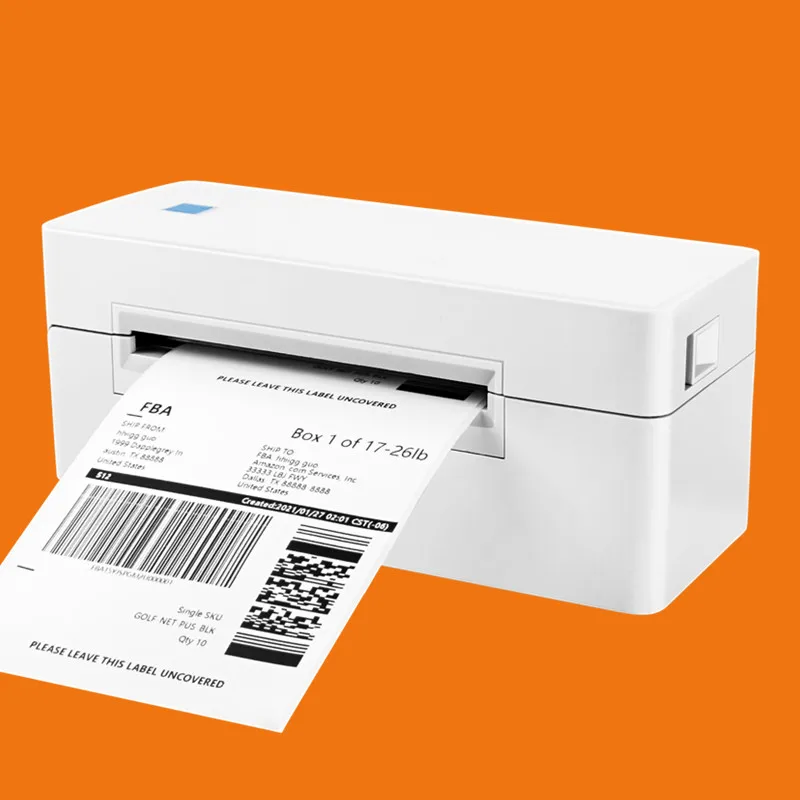 USB Blue-tooth 4x 6 наклеек принтер для этикеток машина почтовых расходов термальная