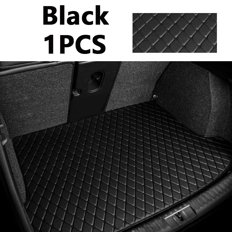 

Коврик в багажник автомобиля для Haval F7 F7x II 2024 2025 2026, кожаная подушка для хранения грузовика, коврик для багажника, аксессуары для интерьера