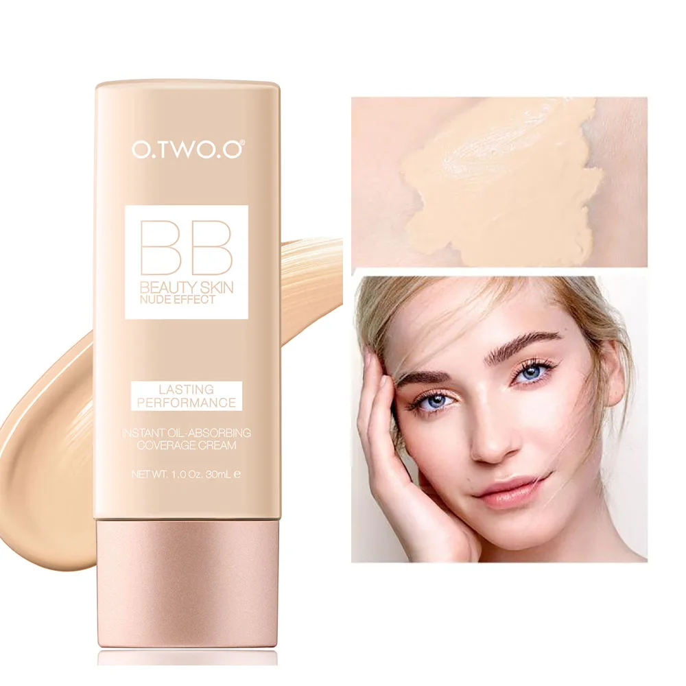 

BB Cream Fond De Teint Liquide Pour Visage Primer Podklad Do Twarzy Rosto Base Maquillaje Alta Cobertura Profesional Coreano