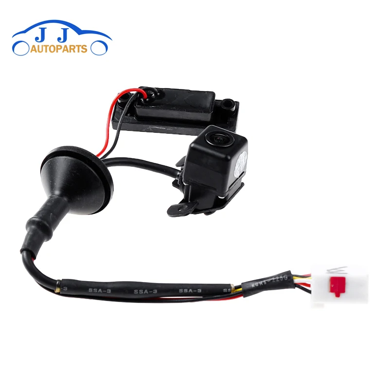 12В 95760-4L011 957604 L011 ЗАДНЯЯ КАМЕРА для Hyundai SOLARIS/ACCENT 2014 SONATA 2017