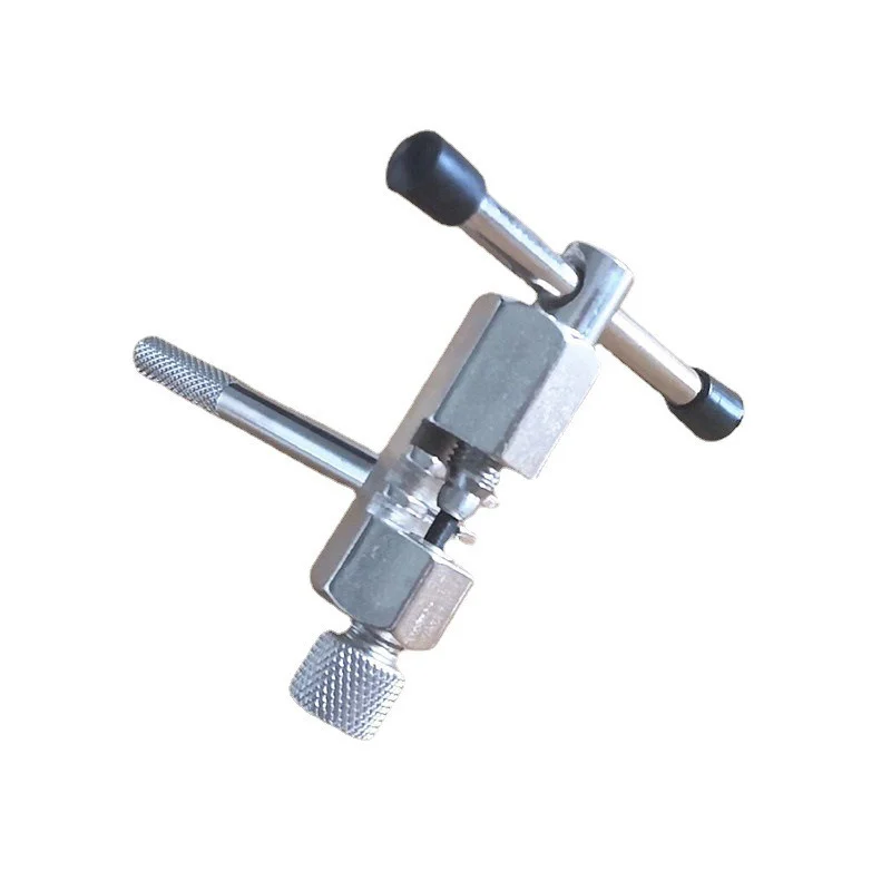 

8/9/10Speed Bicycle Chain Squeeze Breaker Remover Tools Stainless Steel Solid Chain Saw Splitter Cutter Bike Cycling Repair Tool