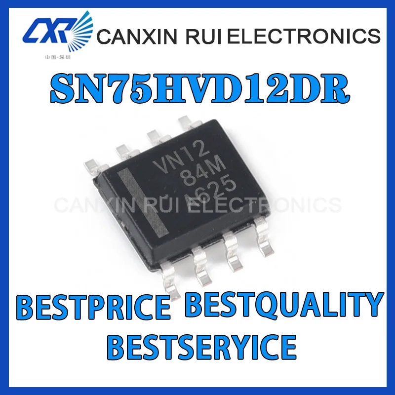 

Оригинальные новые 100% Качественные электронные компоненты SN75HVD12DR, интегральные схемы чипа