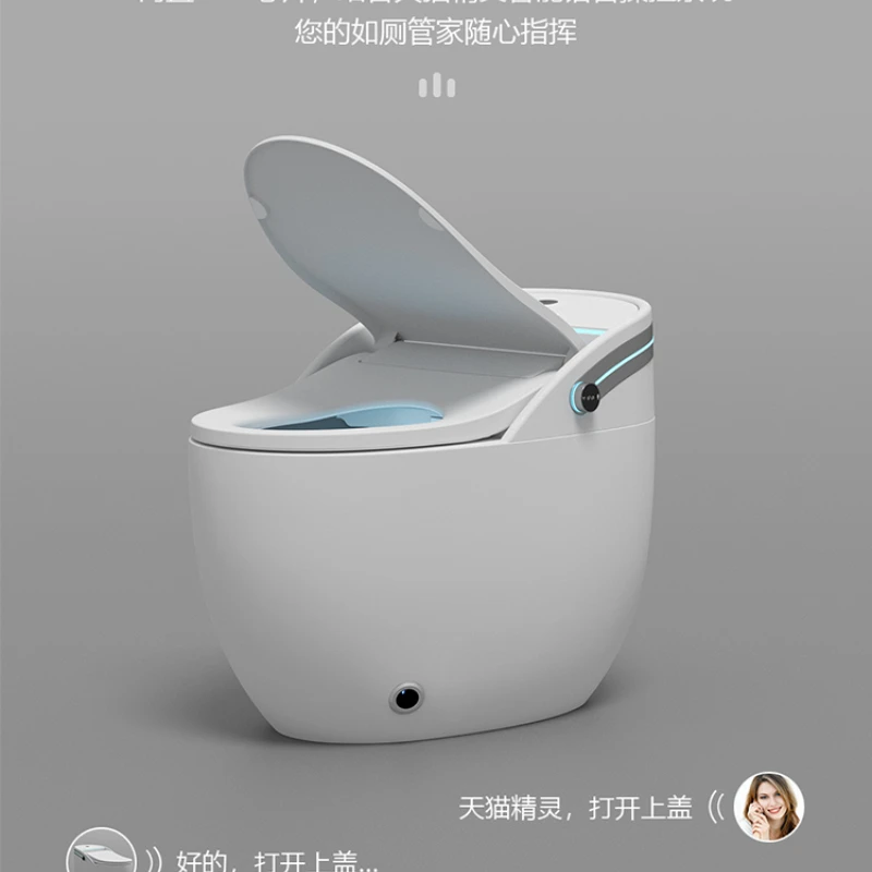 Умный сифон для унитаза встроенный безводный автоматический