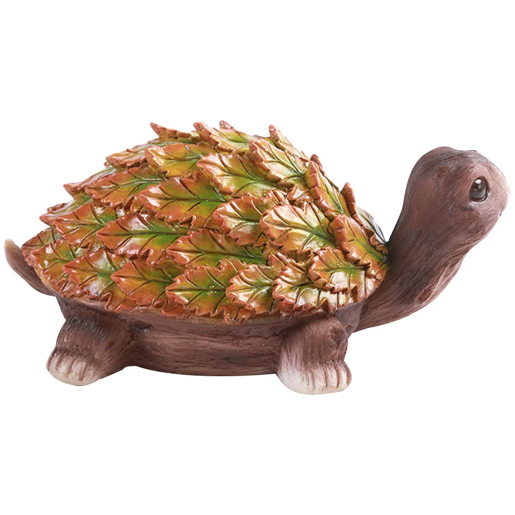 

Turtle Tortoise Garden Statue Sculpture Decor Animal Figurine Seaornament Resin Statues Lawn Ornaments Outdoor Animals Welcome