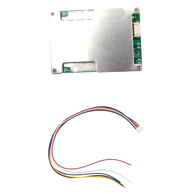 

6X 4S 12В 800A BMS Защитная плата зарядного устройства литиевого аккумулятора с балансом заряда батареи/Улучшенная печатная плата