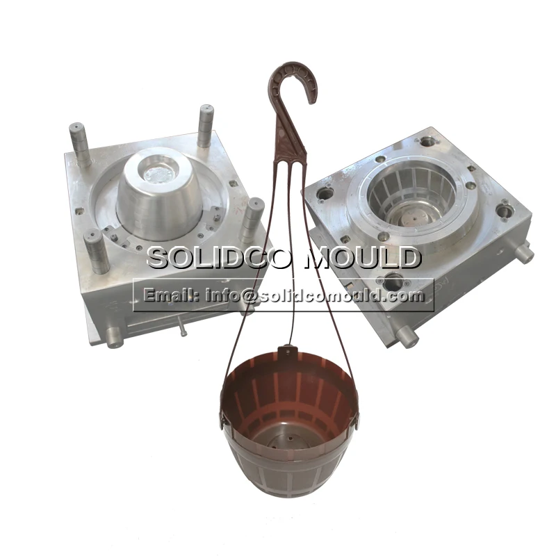 

Molds for Plastic flower plant pot mould
