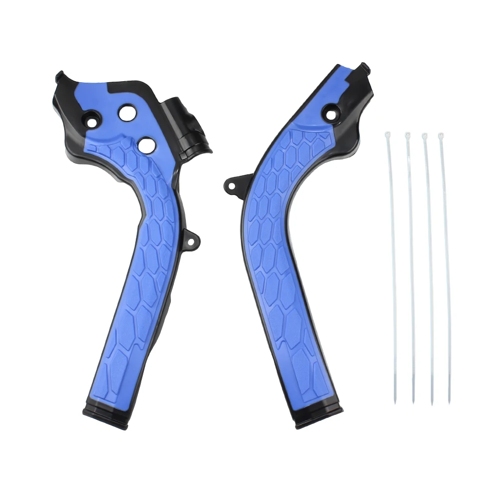 Защитная крышка для мотоцикла KTM защита рамы топливные двухсторонние 300 250 125 SX 2023