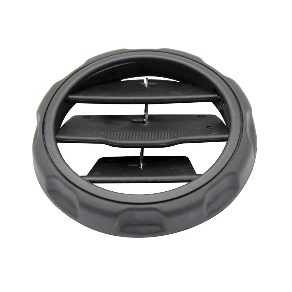 

LR041180 Rear Air Outlet Plastic Rear Vent Grille Bezel 2pcs Black Car Accessories Center Console FJW500100PVJ