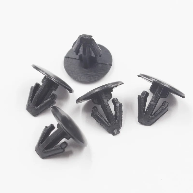 30x маленькие уплотнительные заклепки для автомобильной отделки панели отверстие