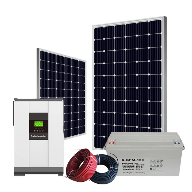 

Hot sales1KW 2KW 3KW 4000W 5000W Solar Generator 5Kw Solar Power System home