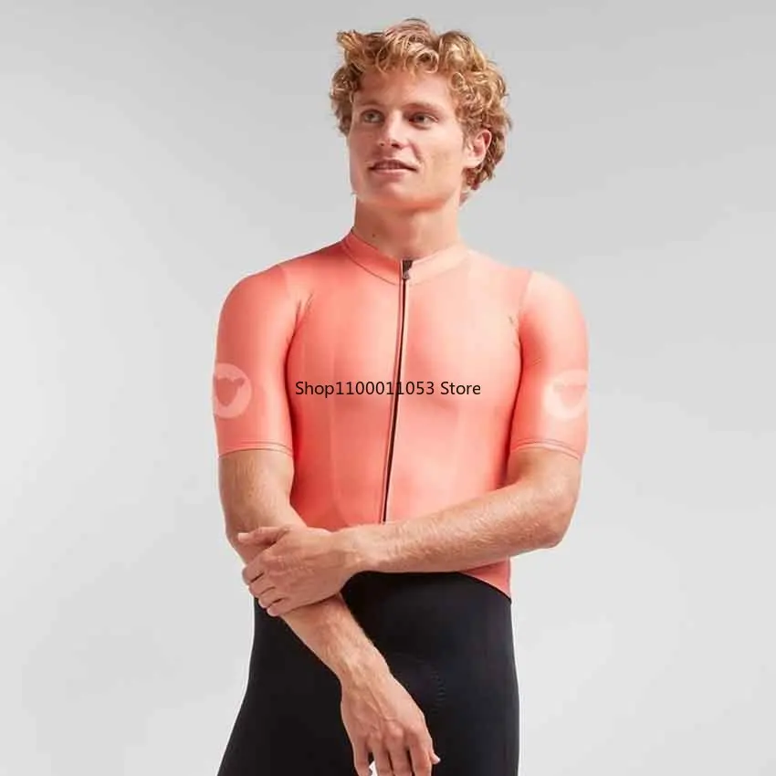 

Cycling Jersey Quick Dry Bicycle Clothes Short Sleeve MTB Set Men's cycling clothing cycling team motorcycle suit