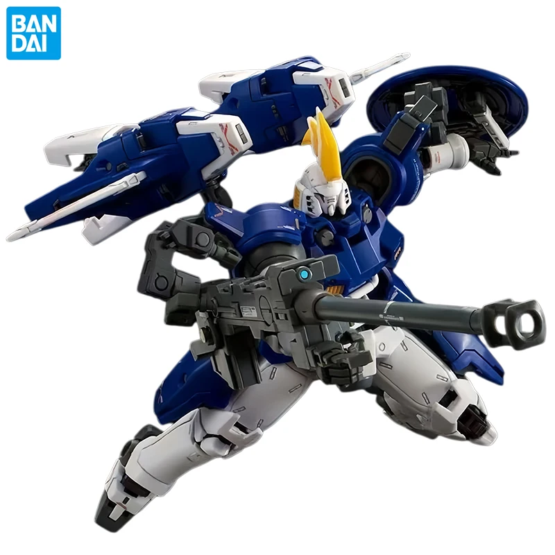 Фото Премиум-модель Bandai RG 1/144 Tallgeese II OZ-00MS2, сборный набор для создания фигурки из серии Mobile Suit Gundam Tallgeese, оригинальная упаковка, игрушки №5