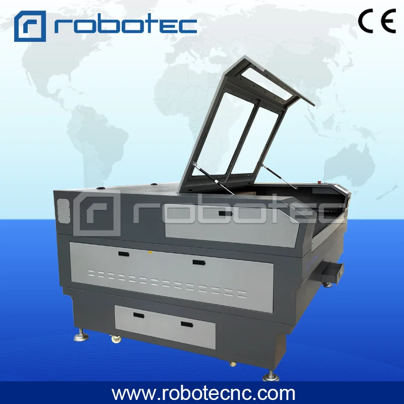 

Robotec cnc 6090 1390 mini laser cutting machine 2mm stainless steel laser cutter 150w 180w co2 laser engraving machine price