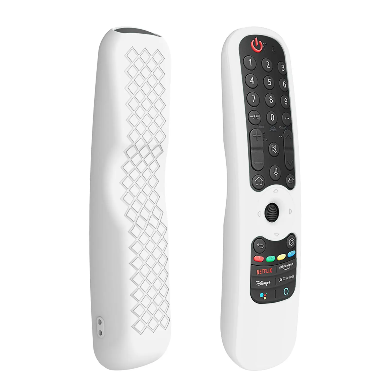 Силиконовый чехол для LG AN-MR21GC MR21N/21GA защитный пульта дистанционного управления OLED