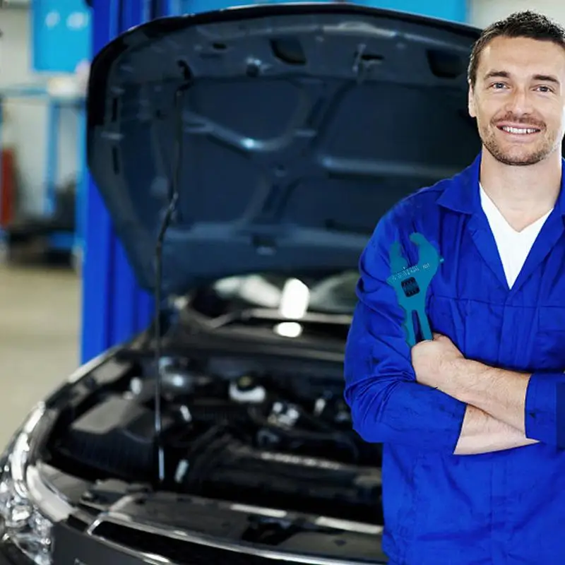 Регулируемый Алюминиевый Стандартный гаечный ключ AN 3 4 6 8 10 12 16