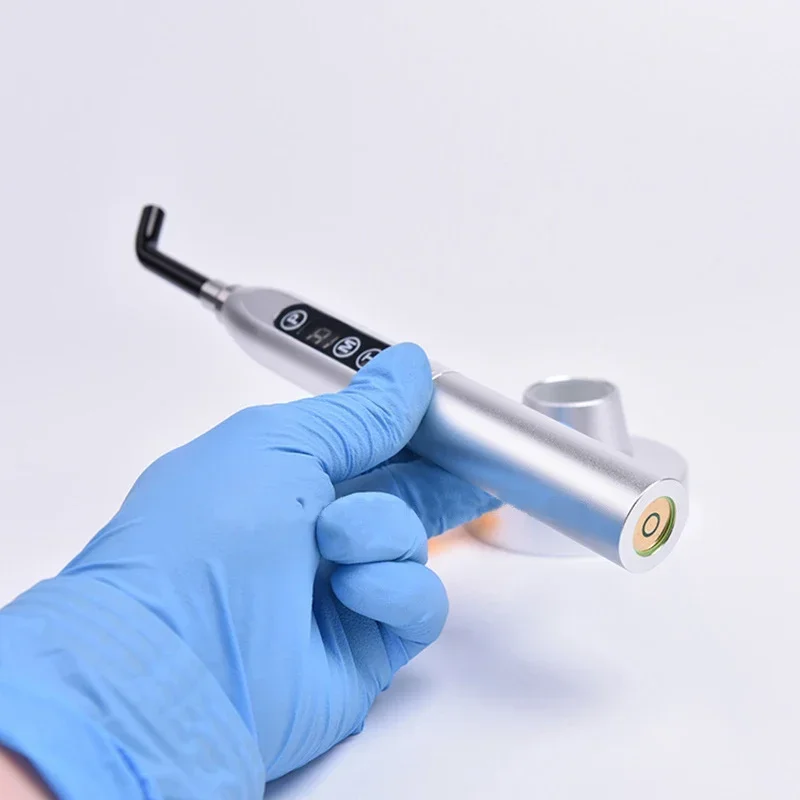 Цветная фоточувствительная Беспроводная лампа для отбеливания зубов и