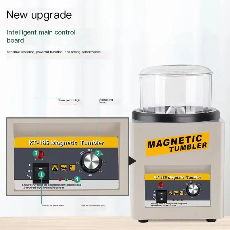 Рисунок 2 - Магнитная машинка для полировки ювелирных изделий