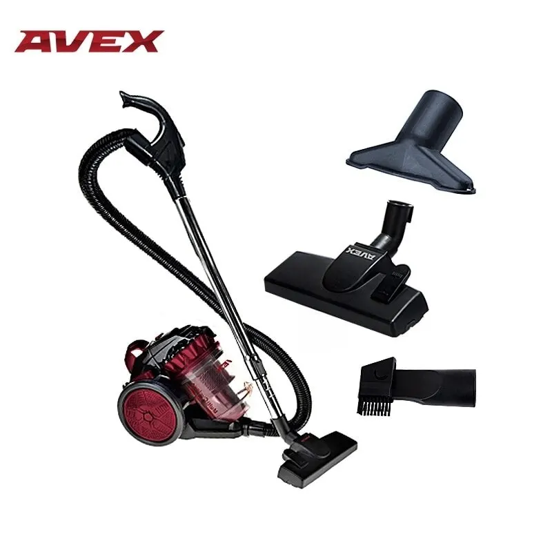 Новый Мощный Пылесос с циклонным фильтром AVEX VC-309 мощность всасывания 350 Аэроватт