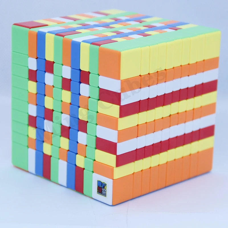 Moyu Meilong 10x10x10 магический куб скоростной moyu meilong 10x10 слоев профессиональный