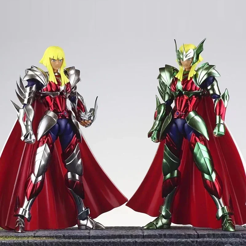 Модель Chuanshen CS Saint Seiya Myth Cloth EX Odin Asgard Merak Beta Sleipnir Hagen Knights of the Zodiac 18 см Фигурка