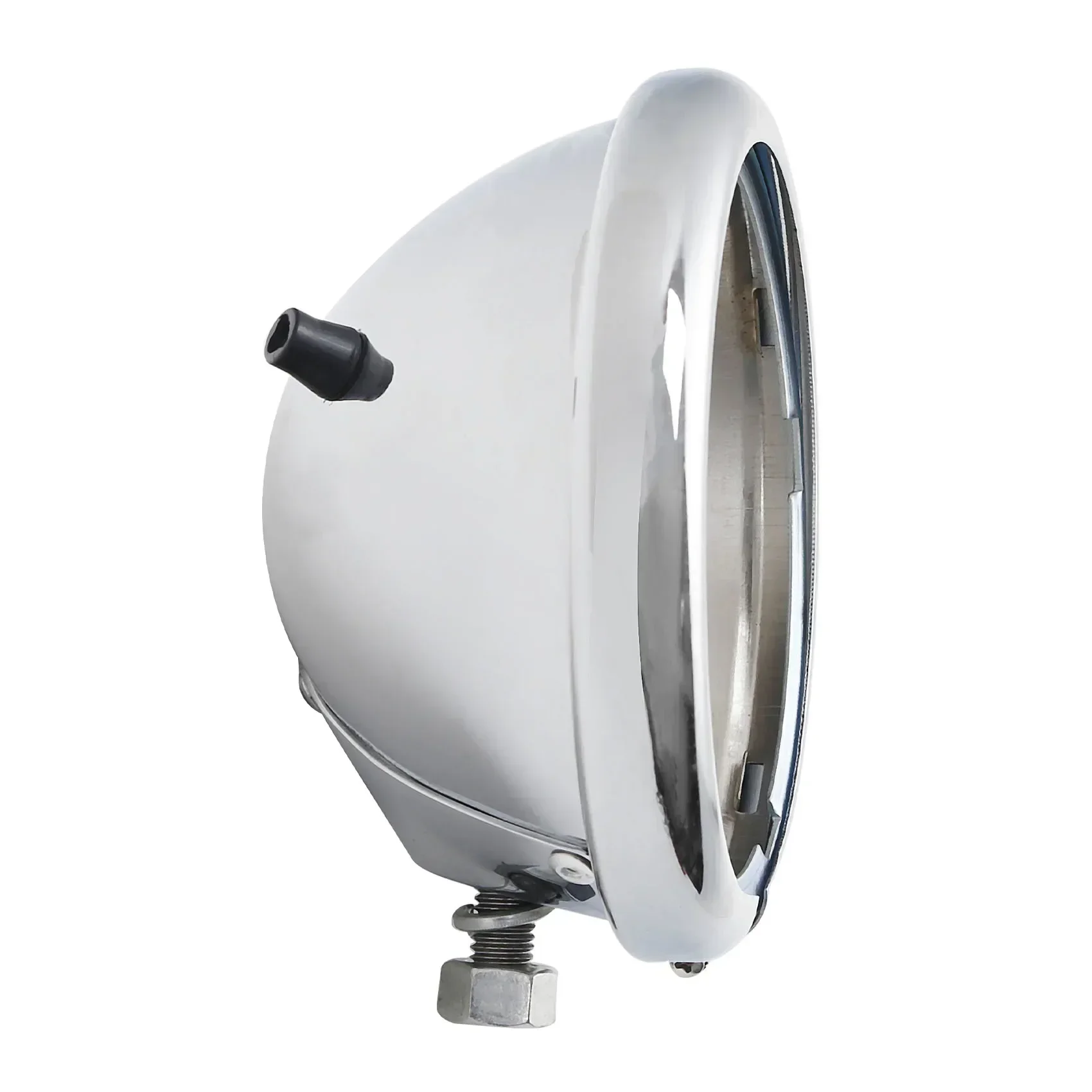 Аксессуары для Мотоциклов Harley FL FLHF FLH Bad Boy FXSTSB 5 3/4 &quot5 75&quot защитный чехол фар