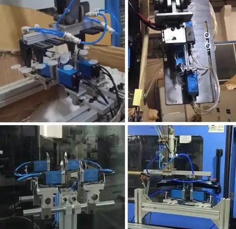 NY-25/25R, пневматические скользящие ножницы, ножницы для резки пластика, резак для ножа, 6 стилей