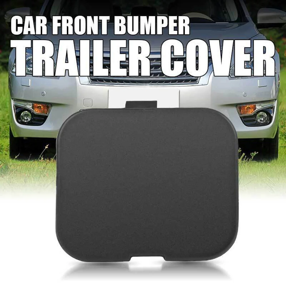 

Cap Cover Tow Hook Cover 622A0-3TA0A ABS Accessories Bumper Fittings For Nissan Altima 2013-2015 Front Brand New Durable