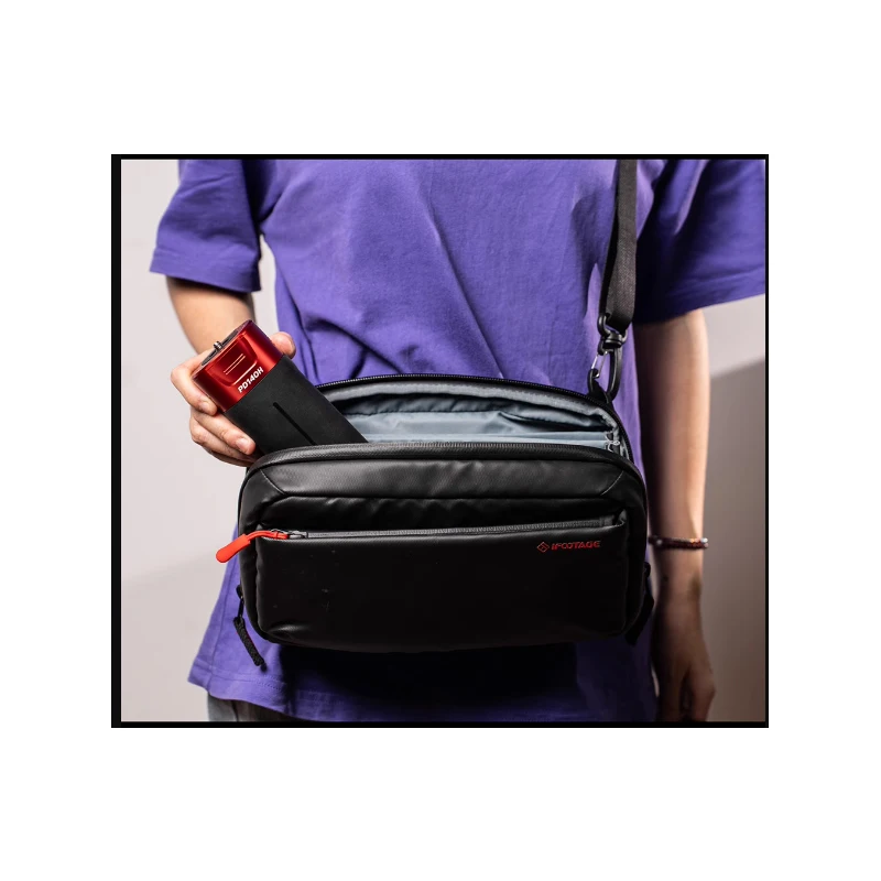 iFootage PD140H 140 Вт зарядная ручка Power Bank быстрое зарядное устройство USB-C для вспышки