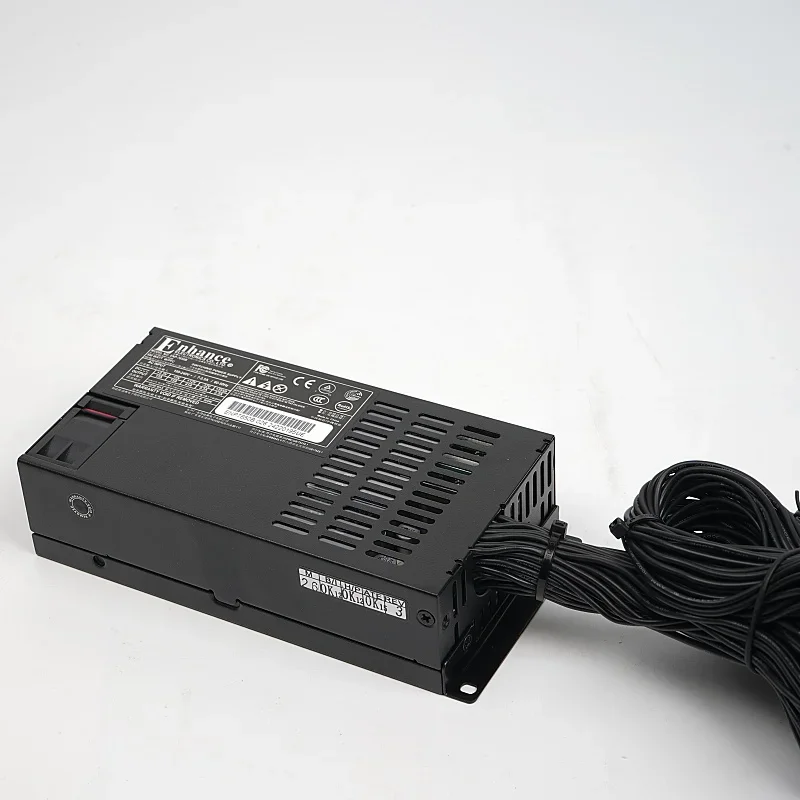Yiheng ENP-7660B NEP-7650B Маленький блок питания 1U 600 Вт/500 Вт бесшумный NAS/ITX небольшой хост