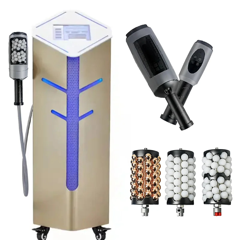 профессия уменьшение целлюлита внутренний шариковый ролик лимфатический массаж