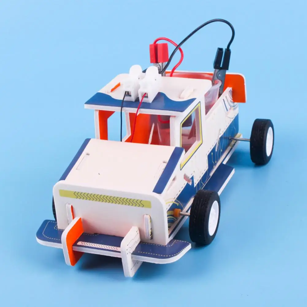 

1 набор, Детский развивающий игрушечный автомобиль в соленой воде