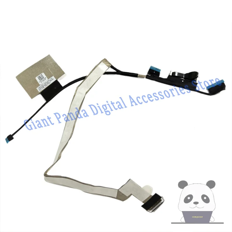 ЖК-кабель без сенсорного экрана EDP 30 контактов для Dell Latitude 5430 E5430 DC02C00VG00