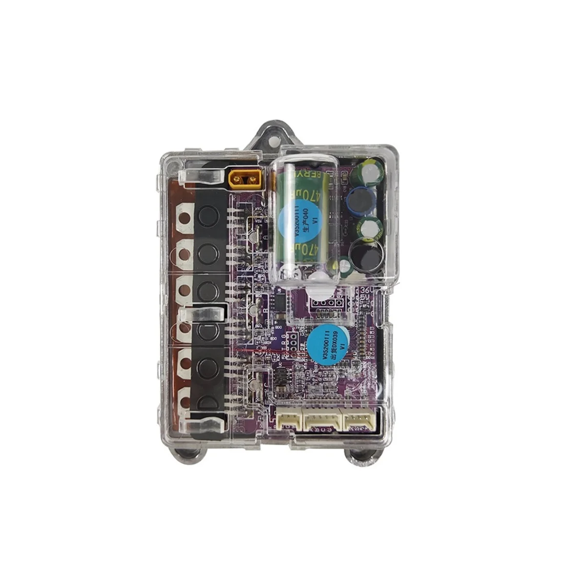 

36V Motherboard Controller Main Board for Xiaomi M365/1S Electric Scooter Board Accessories,Purple