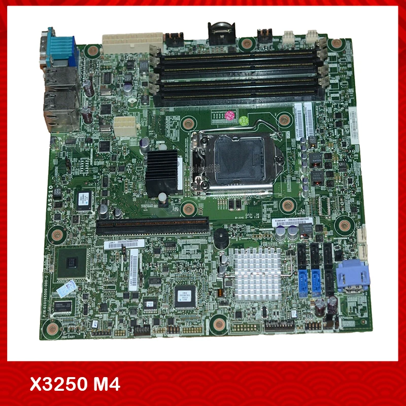 Original Server Motherboard For IBM For X3250 M4 69Y5154 00D8551 Perfect Test Good Quality