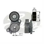 

GATES T39040 FOR ALTERNATOR TENSIONER BEARING A1 1.4TFSI 16V 1115 IBIZA 0818 GOLF 06 12 PASSAT 0914 (ad.)