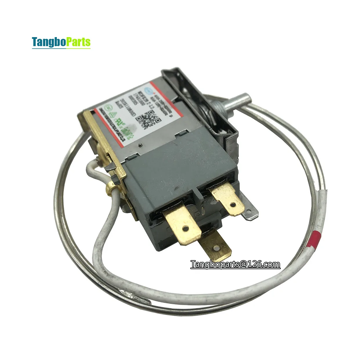 Аксессуары для холодильника 17431000000205 WDF30E-EX WDFE28Z-L2 Термостат Midea CDD-132CMA (E)/88CM(C)/88CM(E)