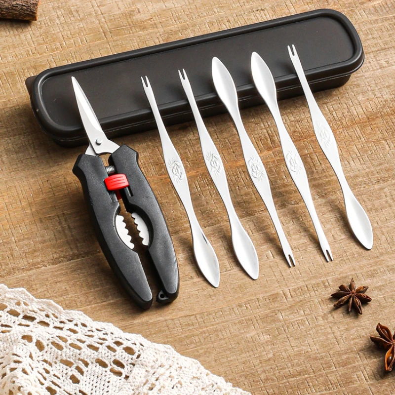 

High Quality Powerful Kitchen Scissors Professional Fishing Garden Scissors Multifunctional Tijeras Cocina gadgets tools