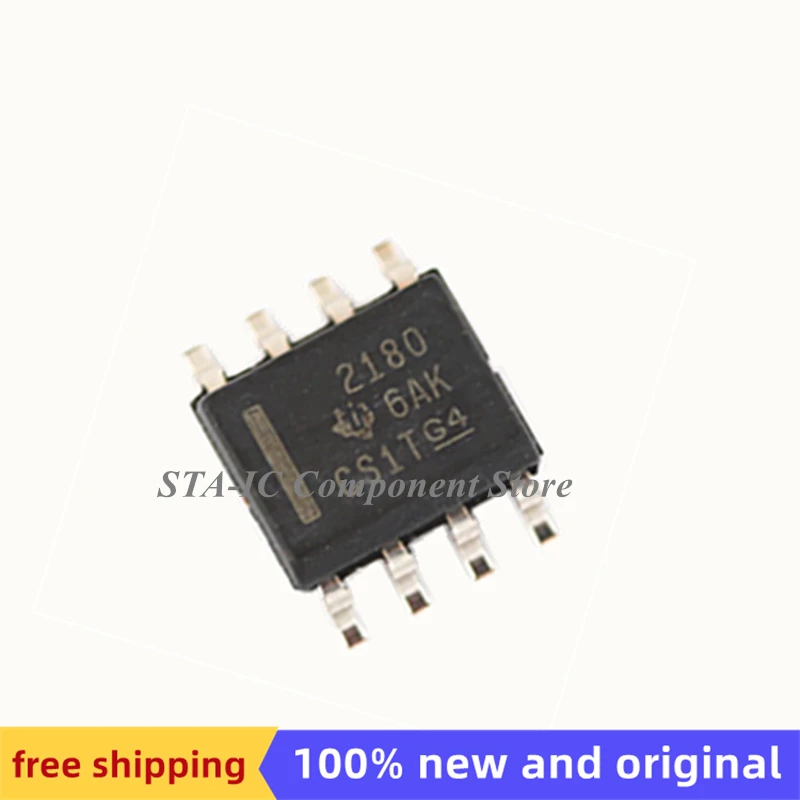 

Opa2180ур 2180 SOP8 новый оригинальный Бесплатная доставка