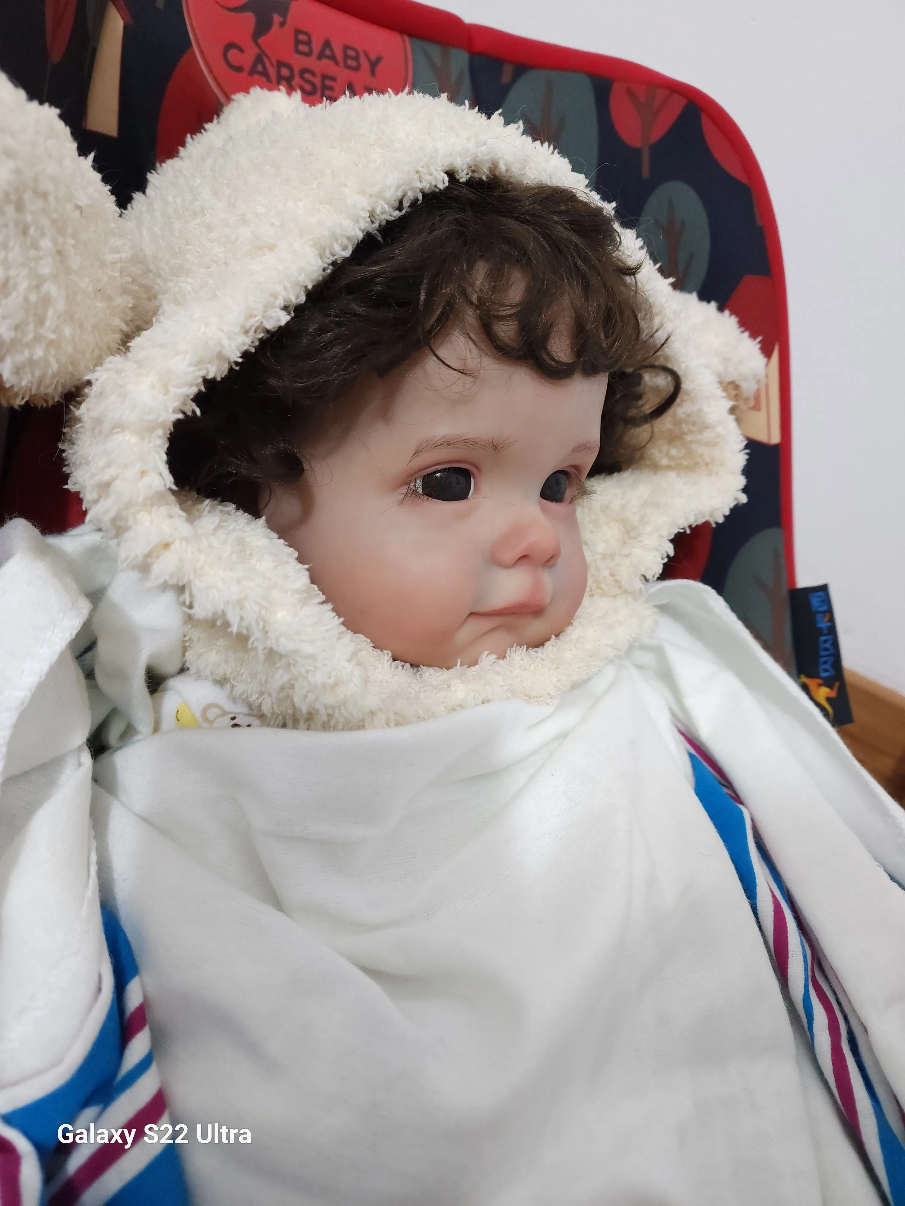 Рисунок 2 - Кукла новорожденная Мэгги FBBD