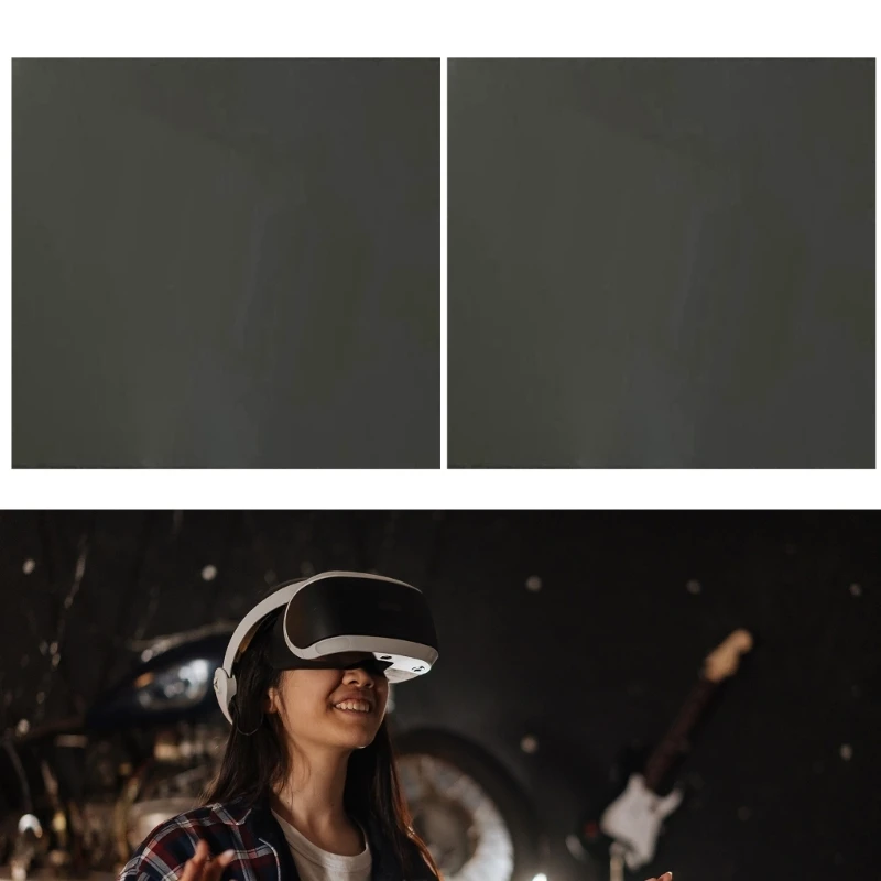 Поляризованный фильтр поляризационная пленка для научных проектов физических