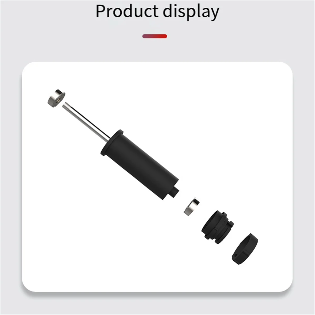 Держатель филамента для 3D-принтера катушка поддержка совместимых материалов