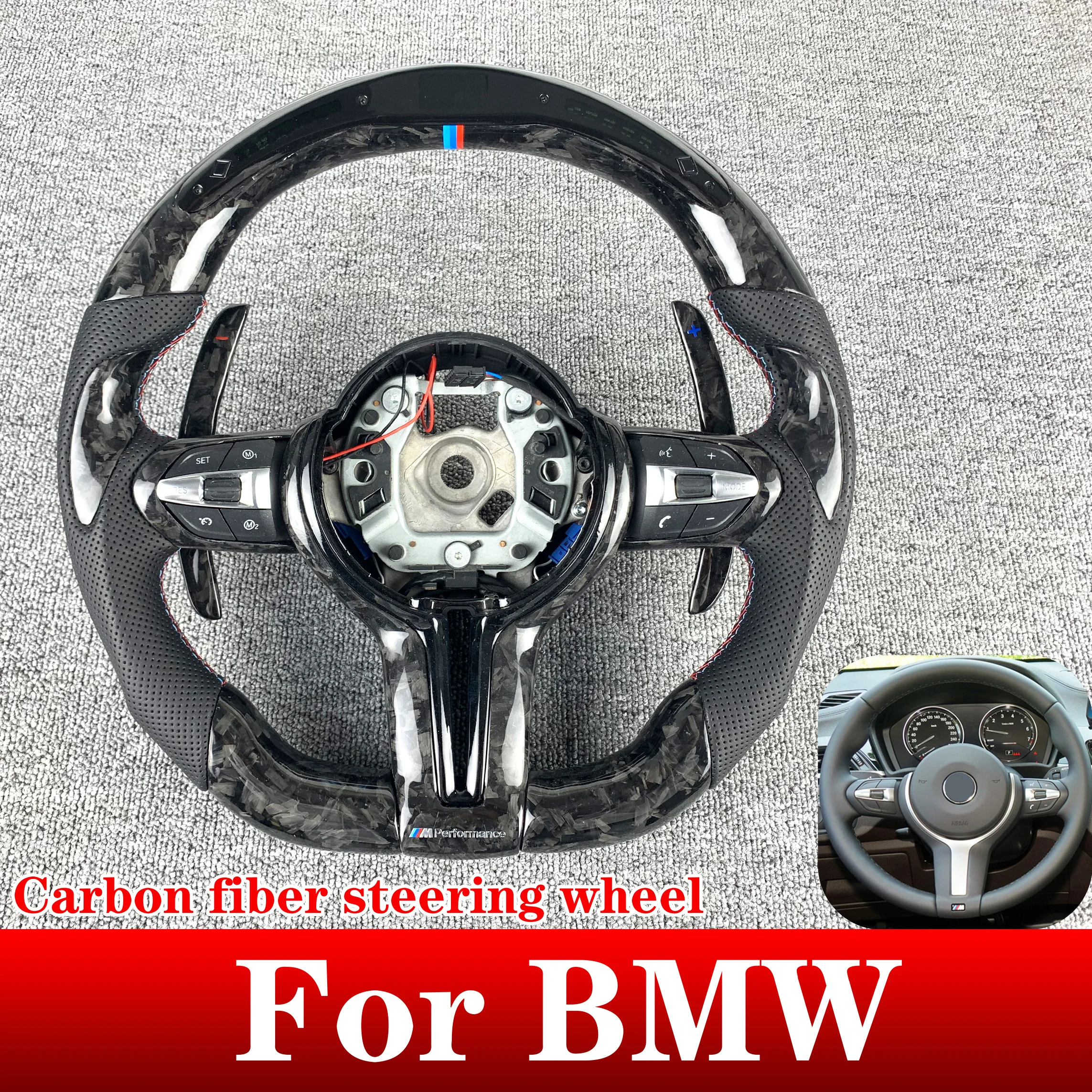 

Для 2013-2018 BMW F31 F30 F32 F33 F10 F15 F16 F01X3 X4 X5 X6 M3 M2