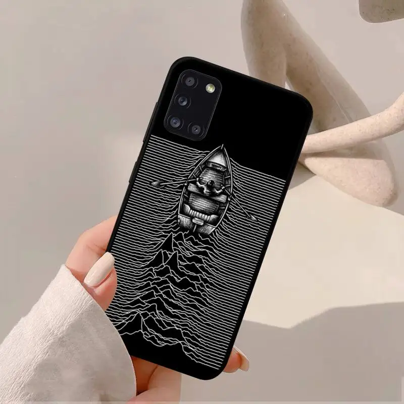 MaiYaCa Joy Division чехол для телефона Samsung A51 A30s A52 A71 A12 Huawei Honor 10i OPPO vivo Y11 - купить по