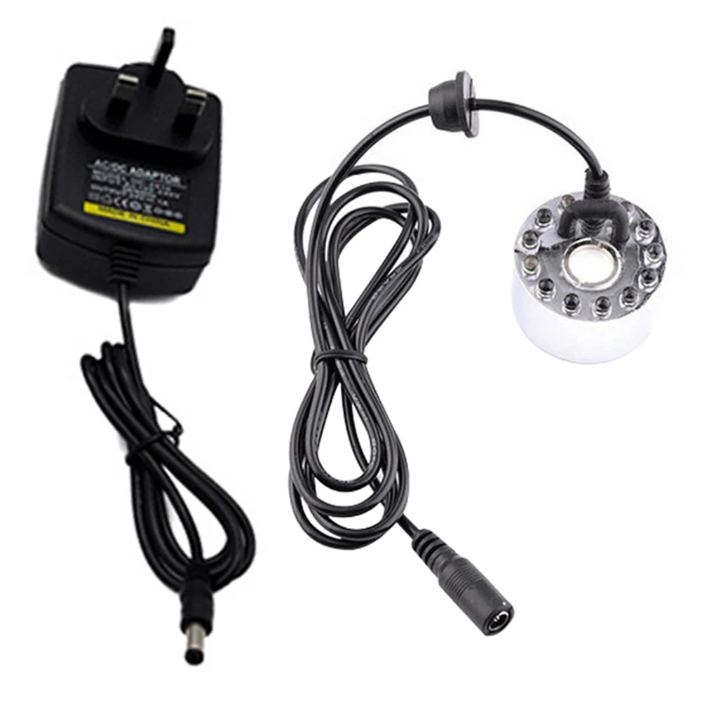 

Небулайзер для создания тумана для свадебной вечеринки, долговечный увлажнитель для спальни, офисной комнаты