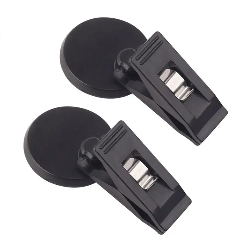 

2PCS Multipurpose Vehicle Bill Clip/Access Control Clip Auto Fastener Windshield Clip Car Hook Car Accessories Interior