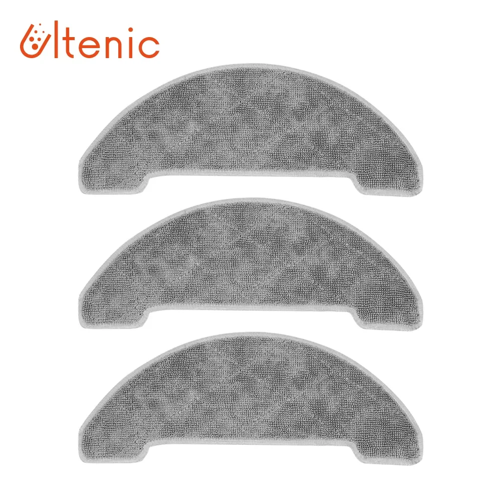 

Ultenic D5/D5S Robot Vacuum Cleaner Spare Parts Mop,3 pcs/set